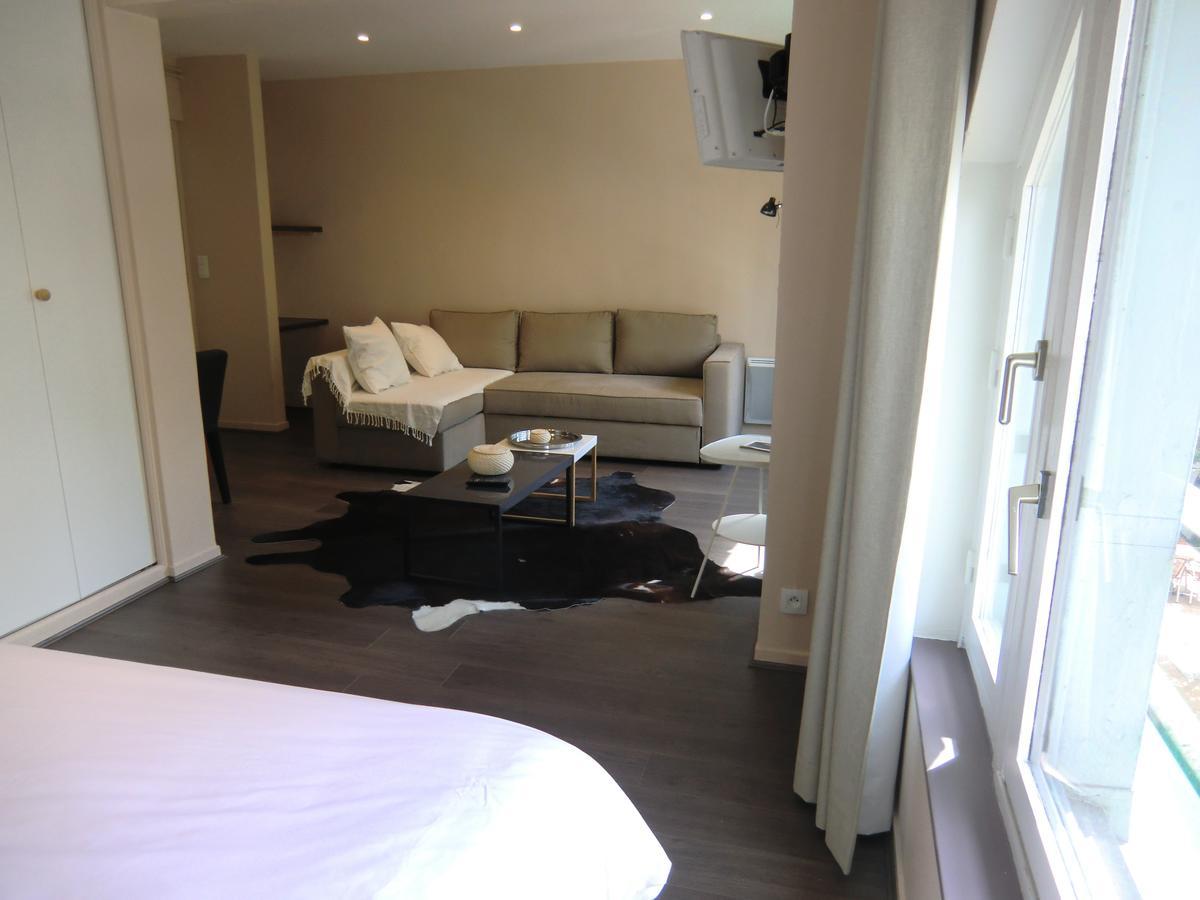 Apartamento Les Carmes Ruan Exterior foto