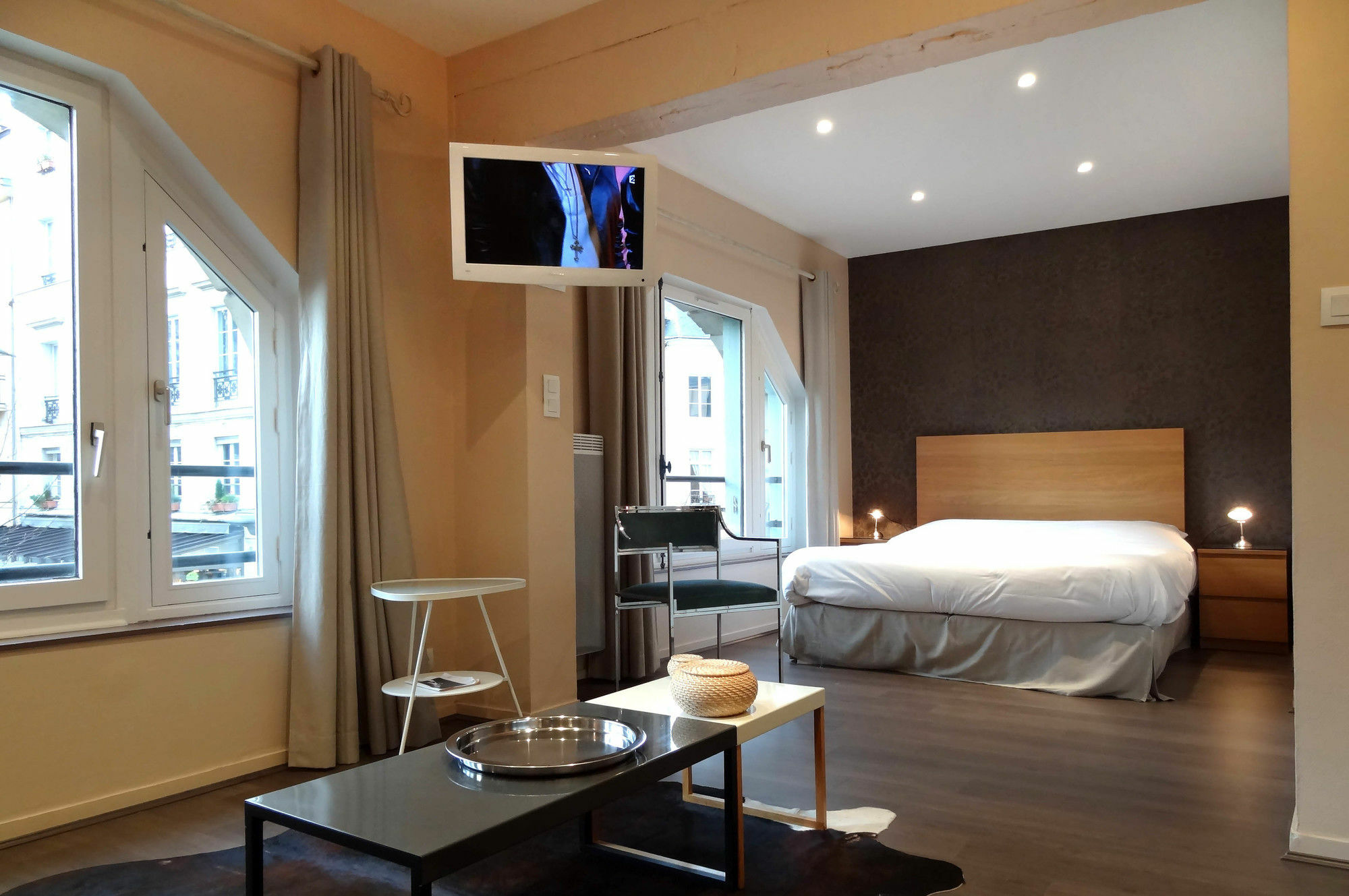 Apartamento Les Carmes Ruan Exterior foto